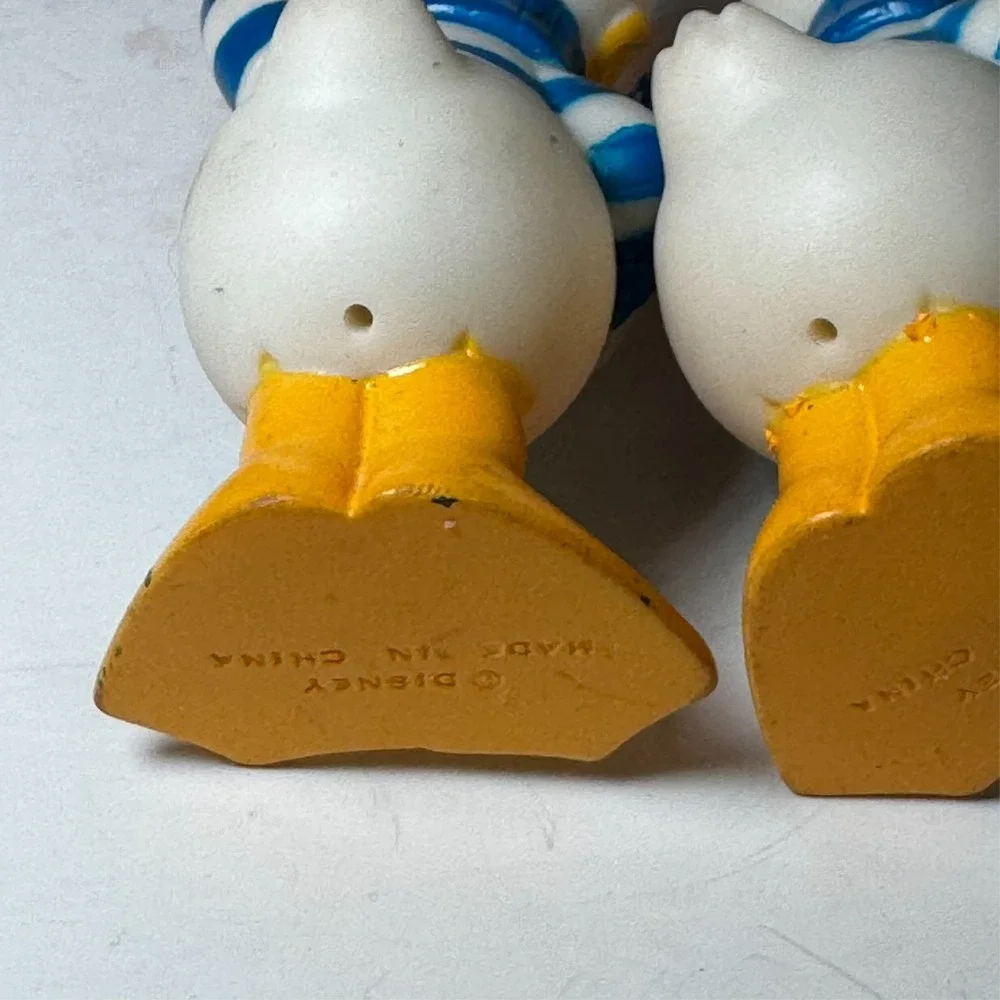 9 Disney's Mickey Mouse EZ Light Illuminated Ornaments Minnie, Donald Duck,Pluto